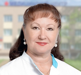 Самарцева Ирина Юрьевна